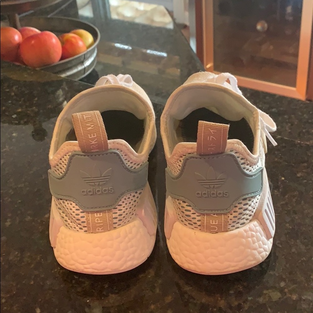 NMD adidas tennis shoes